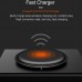Беспроводное зарядное устройство USAMS Zodi Series Charging Pad Black (US-CD30)