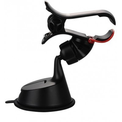 Автодержатель Baseus Smart Car Mount Black