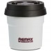 Автомобильное зарядное устройство REMAX Coffee Cup Car Charger CR-2XP 2USB White