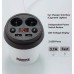Автомобильное зарядное устройство REMAX Coffee Cup Car Charger CR-2XP 2USB White