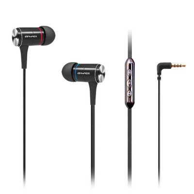 Наушники Awei S2Vi Black