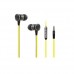 Наушники Awei TE200Vi Yellow+Black