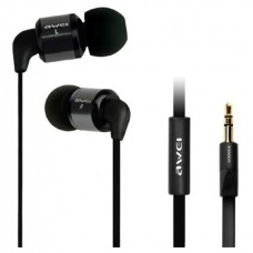 Наушники Awei ES-600m black