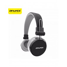 Bluetooth наушники Awei A700BL Grey