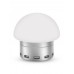 Сетевое зарядное устройство AWEI C910 LED lamp with 6 USB ports Silver
