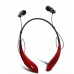 Bluetooth наушники Awei A810BL Red