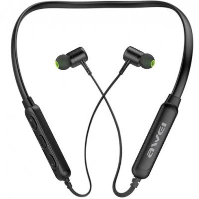 Bluetooth наушники Awei G30BL Black