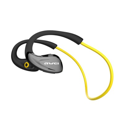 Bluetooth наушники Awei A880BL Yellow