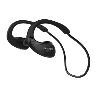 Bluetooth наушники Awei A885BL Black