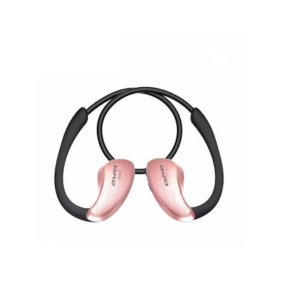 Bluetooth наушники Awei A885BL Rose Gold