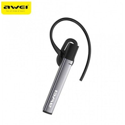 Bluetooth Гарнитура Awei A831BL Grey
