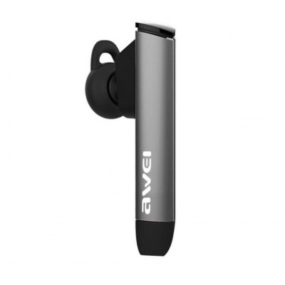Bluetooth Гарнитура Awei A832BL Grey