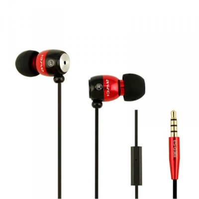 Наушники Awei Q38i Red