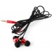 Наушники Awei Q38i Red