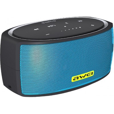 Портативная акустика Awei Y210 Blue