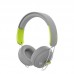Bluetooth наушники Awei A800BL Grey