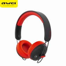 Bluetooth наушники Awei A800BL Red