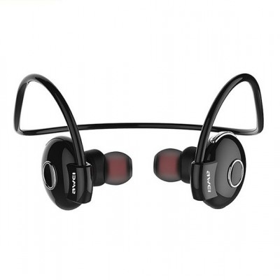 Bluetooth наушники Awei A845BL Black