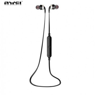 Bluetooth Наушники Awei A960BL silver