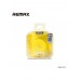 Автодержатель Remax RM-C10 Black Yellow