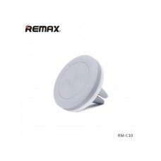 Автодержатель Remax RM-C10 Grey