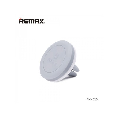 Автодержатель Remax RM-C10 Grey