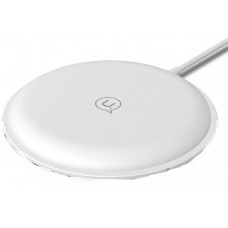 Беспроводное зарядное устройство USAMS Zodi Series Charging Pad White (US-CD30)