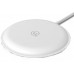 Беспроводное зарядное устройство USAMS Zodi Series Charging Pad White (US-CD30)