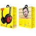 Наушники HOCO W17 Delightful Headphones Black
