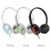 Наушники HOCO W17 Delightful Headphones Black