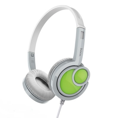 Наушники HOCO W17 Delightful Headphones Gray