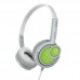 Наушники HOCO W17 Delightful Headphones Gray