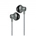 Наушники с микрофоном Hoco M18 Goss Metal Silver