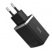 Сетевое зарядное устройство Hoco C42A Vast power Quick Charge 3.0 (1USB, 3.0A) Black