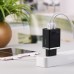 Сетевое зарядное устройство Hoco C43A (2USB, 2.4А) Black