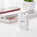 Сетевое зарядное устройство Hoco C62A Victoria (2USB, 2.1А) White