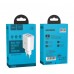 Сетевое зарядное устройство Hoco C62A Victoria (2USB, 2.1А) White