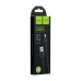 Кабель Hoco X1 MicroUSB 1M Black
