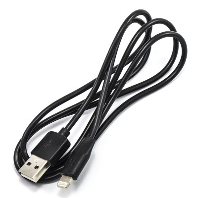 Кабель Hoco X1 Lightning 1M Black