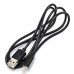 Кабель Hoco X1 Lightning 1M Black