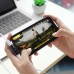 Переходник Hoco LS20 Apple dual lightning digital audio Black