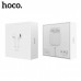 Наушники Hoco ES20 Plus Original series White