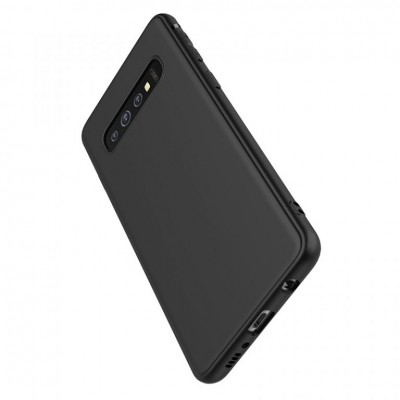 Чехол Hoco Fascination series для Samsung Galaxy S10 Black