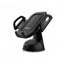 Автодержатель Hoco CA32 Platinum infrared auto-induction Black