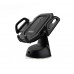 Автодержатель Hoco CA32 Platinum infrared auto-induction Black