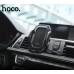 Автодержатель Hoco CA32 Platinum infrared auto-induction Black