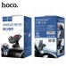 Автодержатель Hoco CA32 Platinum infrared auto-induction Black