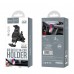 Автодержатель Hoco CA38 Platinum sharp air outlet Black