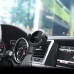 Автодержатель Hoco CA35 Plus auto-induction Black