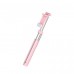 Монопод для селфи Hoco K10A Magnificent Bluetooth Pink